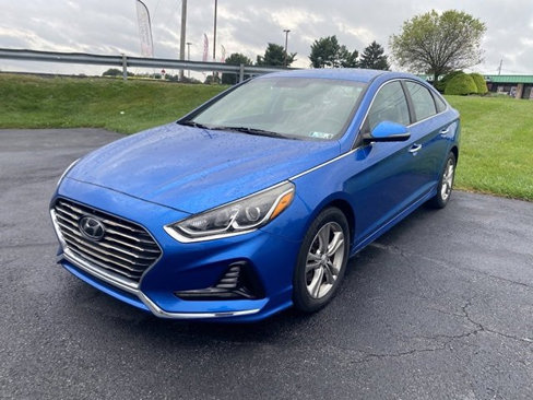 Used 2018 Hyundai Sonata SEL image 6