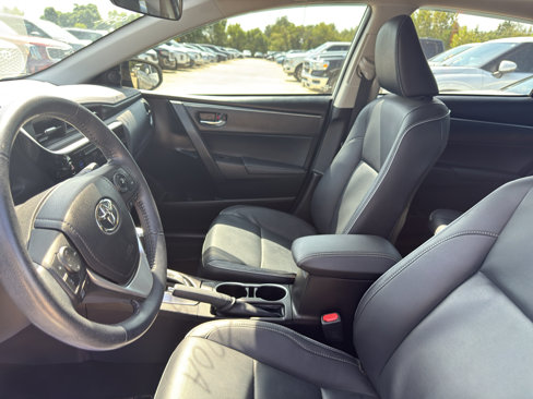Used 2019 Toyota Corolla XLE image 8