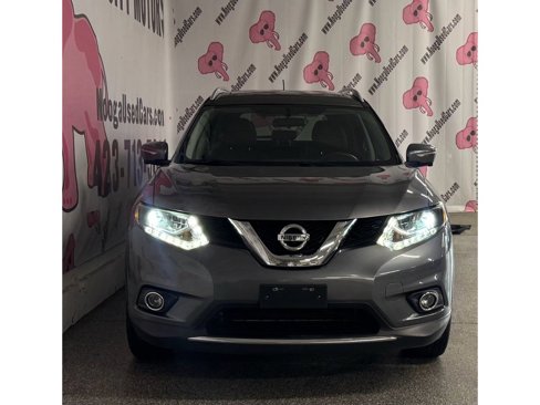 Used 2015 Nissan Rogue SL w/ SL Premium Package image 5