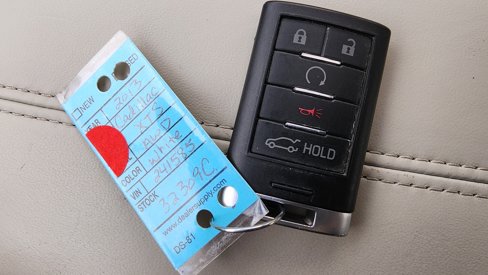 Used 2013 Cadillac XTS Platinum image 18