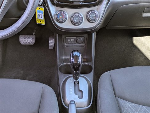 Used 2021 Chevrolet Spark LT image 20