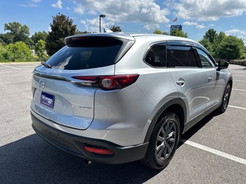 Used 2021 MAZDA CX-9 Touring w/ Touring Premium Package image 6