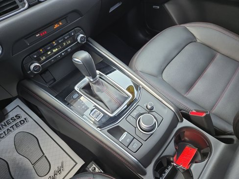 Used 2024 MAZDA CX-5 Carbon Edition image 26