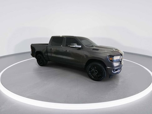 Used 2022 RAM 1500 Big Horn image 2