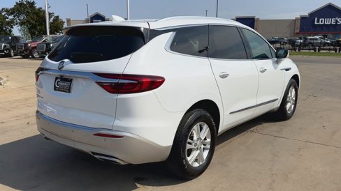 Certified 2021 Buick Enclave Essence w/ Sound and Sites Package image 8