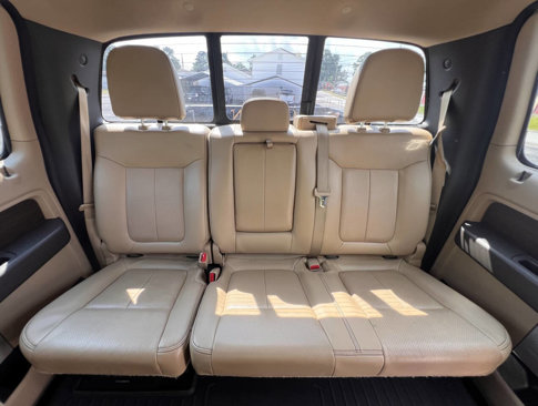 Used 2014 Ford F150 Lariat w/ Equipment Group 502A Luxury image 29