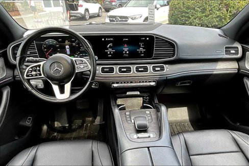 Used 2021 Mercedes-Benz GLS 450 4MATIC image 15