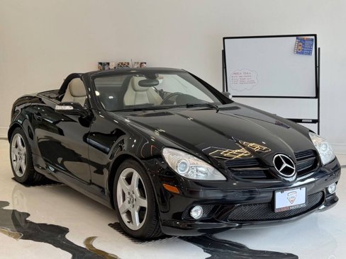 Used 2005 Mercedes-Benz SLK 350 image 32