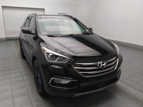 Used 2017 Hyundai Santa Fe Sport w/ 2.0T Ultimate Tech Package 05 image 13