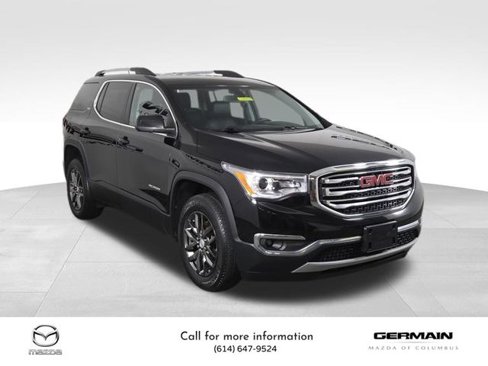 Used 2017 GMC Acadia SLT image 3
