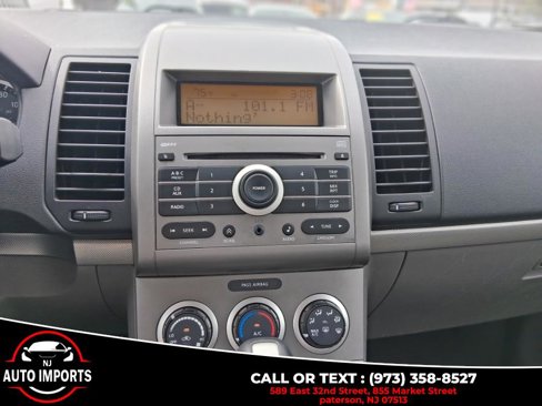 Used 2007 Nissan Sentra 2.0 S w/ Convenience Plus Pkg image 31