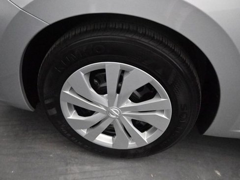 New 2025 Nissan Versa S w/ Trunk Package image 25