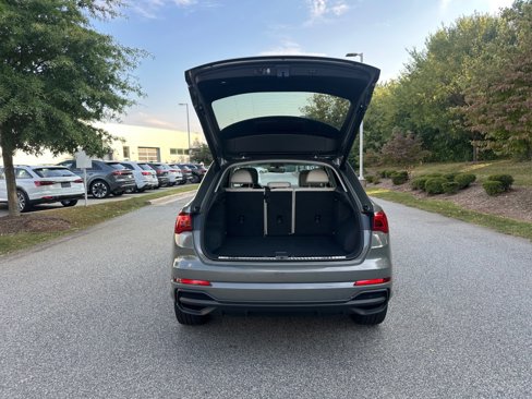 Certified 2025 Audi Q3 2.0T Premium Plus image 14