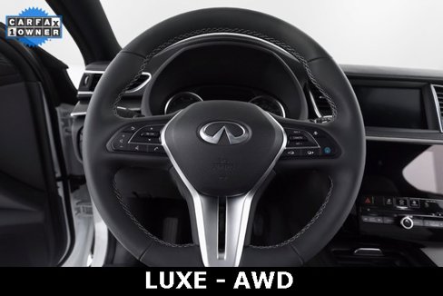 Used 2022 INFINITI QX55 Luxe w/ Cargo Package image 23