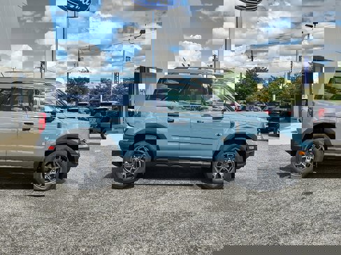 Certified 2022 Ford Bronco Sport Big Bend w/ Convenience Package image 7