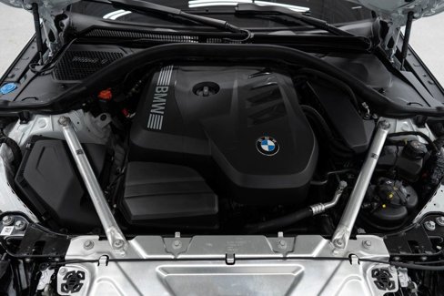 Used 2025 BMW 430i Coupe w/ Premium Package image 37