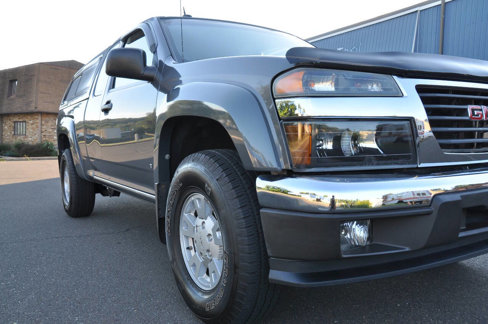 Used 2008 GMC Canyon SLE image 5