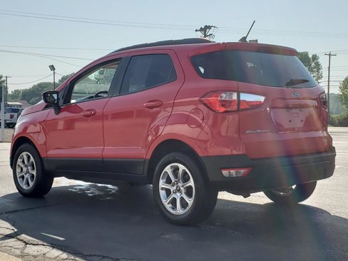 Used 2019 Ford EcoSport SE image 7