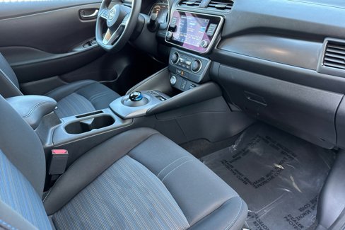 Certified 2024 Nissan Leaf S image 18