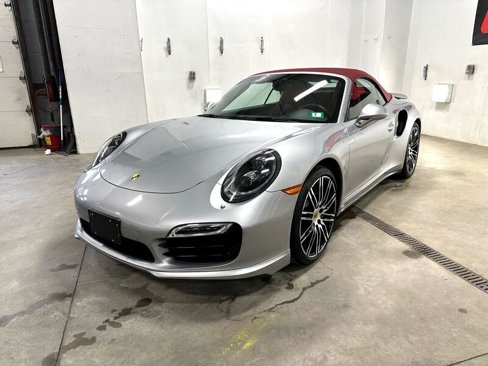 Used 2015 Porsche 911 Turbo image 12