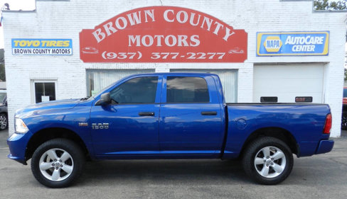 Used 2015 RAM 1500 Express image 1