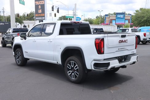 Used 2022 GMC Sierra 1500 AT4 w/ AT4 Premium Package image 5