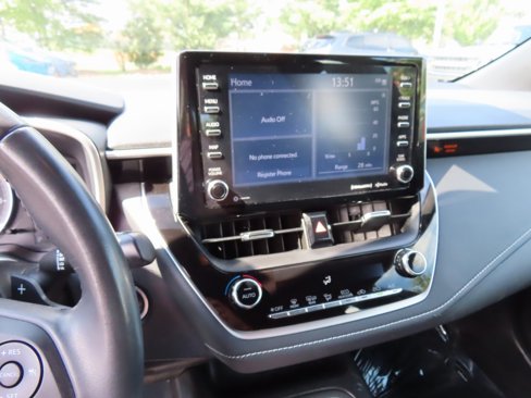 Used 2021 Toyota Corolla SE image 21