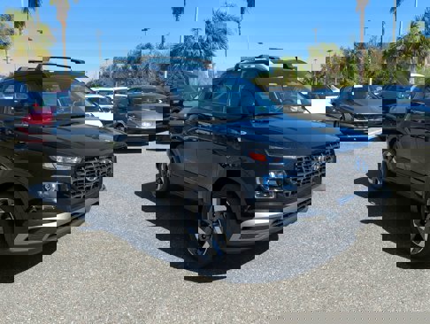 New 2025 Hyundai Venue SEL image 8