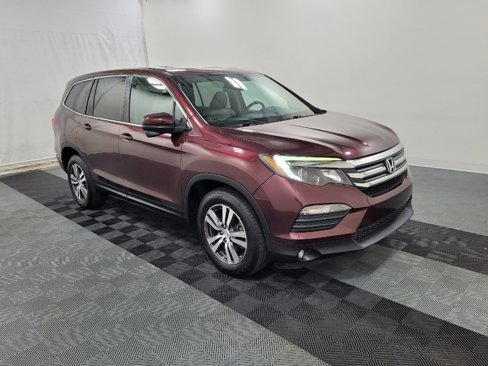 Used 2016 Honda Pilot EX-L image 11