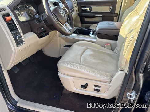 Used 2015 RAM 1500 Laramie w/ Convenience Group image 16