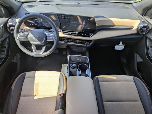 New 2026 Chevrolet Equinox ACTIV w/ Convenience Package III image 17