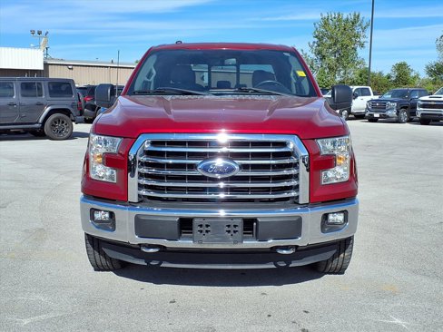 Used 2016 Ford F150 XLT w/ Equipment Group 302A Luxury image 2