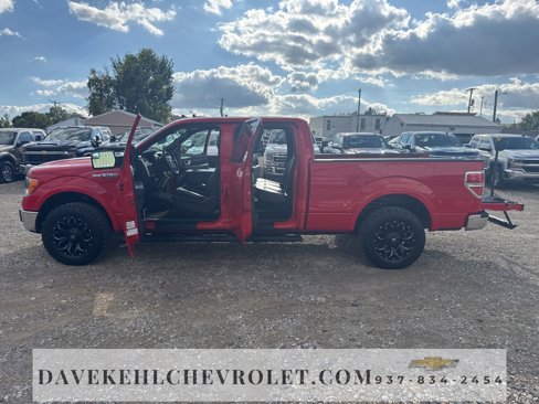 Used 2012 Ford F150 Lariat w/ Lariat Plus Pkg image 34