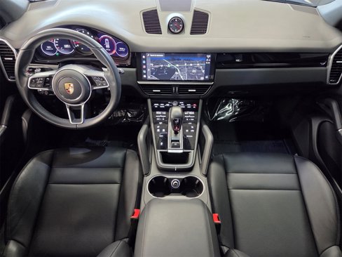 Certified 2023 Porsche Cayenne image 13