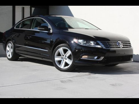 Used 2016 Volkswagen CC Sport image 1