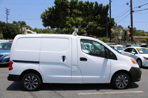 Used 2017 Nissan NV200 S w/ Cruise Control Package image 7
