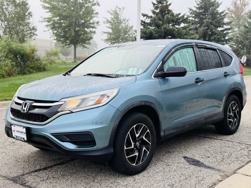 Used 2016 Honda CR-V SE image 28