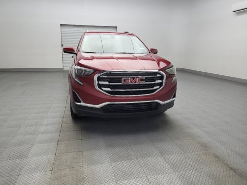 Used 2019 GMC Terrain SLT image 14