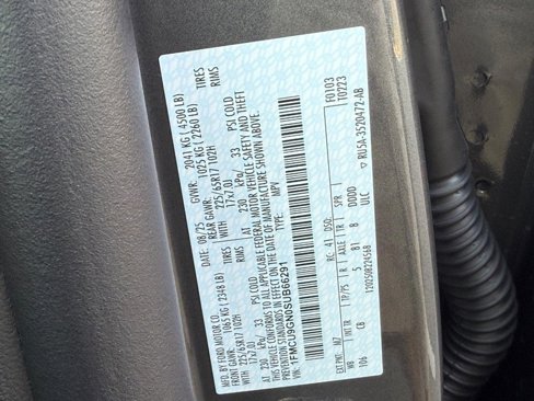 New 2025 Ford Escape Active image 17
