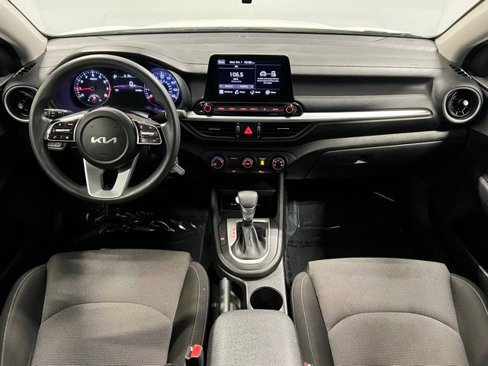 Used 2022 Kia Forte LXS w/ LXS Technology Package image 13