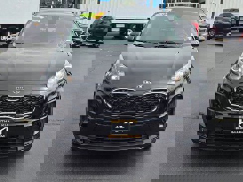 Used 2022 Kia Sportage LX w/ LX FWD Value Edition Package image 8