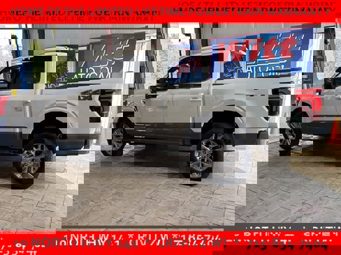 Used 2025 Ford F150 King Ranch image 4