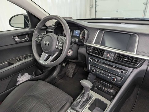 Used 2019 Kia Optima LX image 38