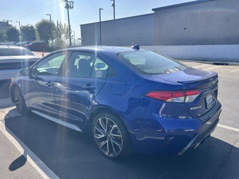 Used 2020 Toyota Corolla SE image 4
