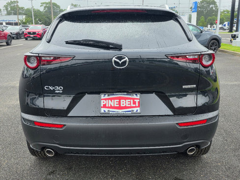 New 2025 MAZDA CX-30 AWD 2.5 S w/ Select Sport Pkg image 12