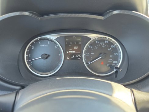 New 2025 Nissan Versa S w/ Trunk Package image 40