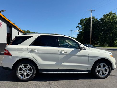 Used 2012 Mercedes-Benz ML 350 4MATIC image 7