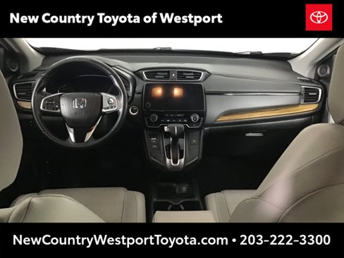 Used 2017 Honda CR-V EX-L image 15