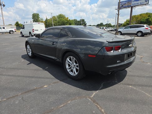 Used 2013 Chevrolet Camaro LS image 3