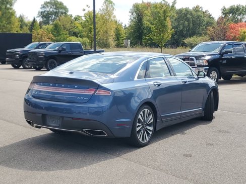Used 2018 Lincoln MKZ Reserve w/ Climate Package image 2